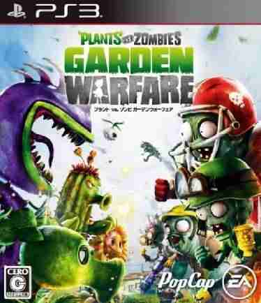 Descargar Plants Vs Zombies Garden Warfare [MULTI][Region Free][FW 4.4x][iMARS] por Torrent